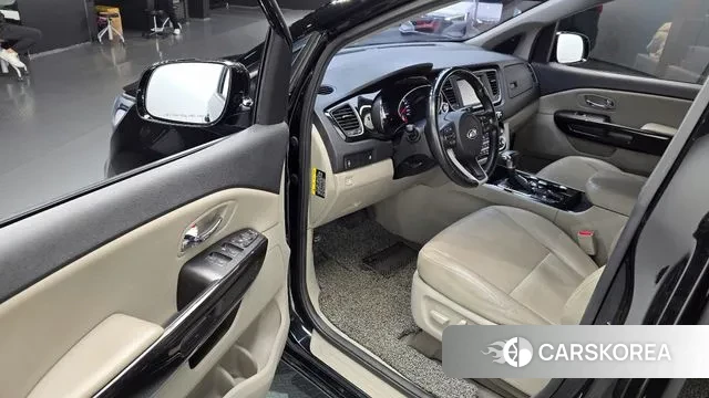 Kia The New Carnival id 3449759 из Кореи 20