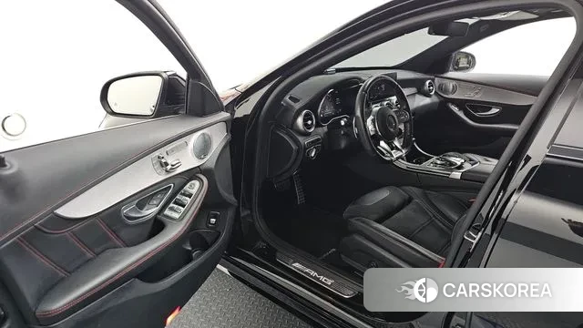 Mercedes-Benz C-Class W205 id 3396019 из Кореи 20