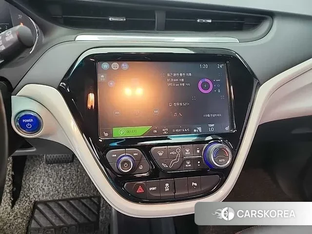 Chevrolet (GM Daewoo) Bolt EV id 3018967 из Кореи 19