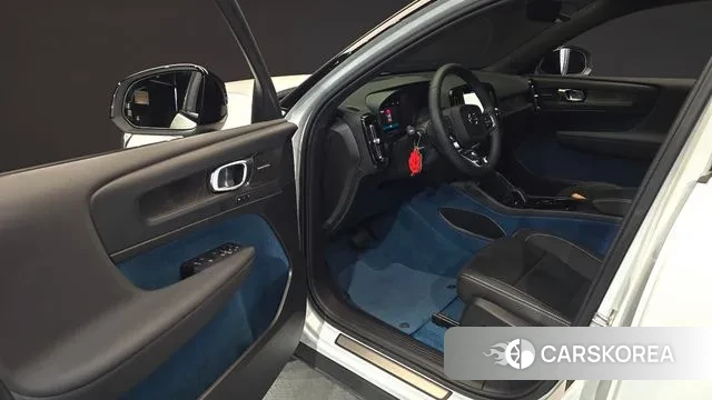 Volvo XC40 Richards id 3739318 из Кореи 20