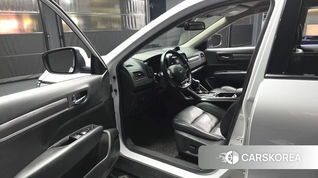 Renault Korea (Samsung) QM6 id 4557541 из Кореи 30