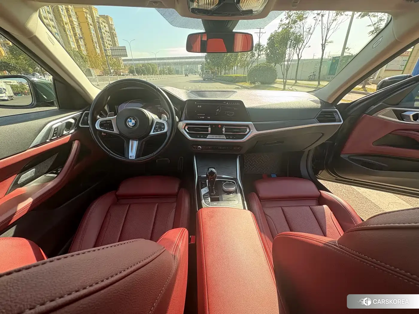 BMW 4 series id 4570730 из Китая 13