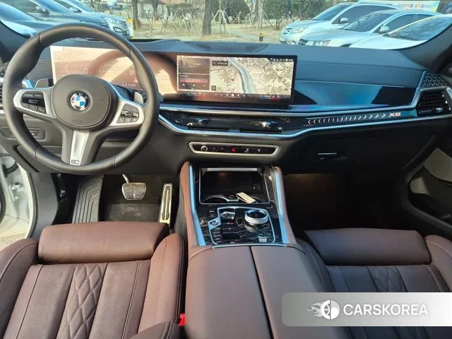 BMW X6 (G06) id 3571293 из Кореи 20