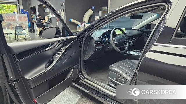 Genesis G80 (RG3) id 4529825 из Кореи 33