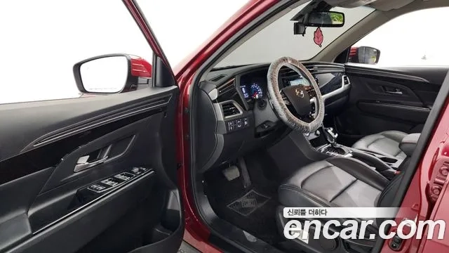 Ssangyong Beautiful Korando id 2922415 из Кореи 20