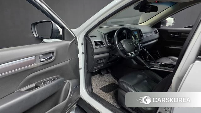 Renault Korea (Samsung) QM6 id 3867625 из Кореи 20