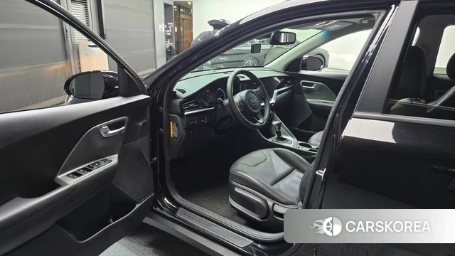 Kia The New Niro id 4294006 из Кореи 31