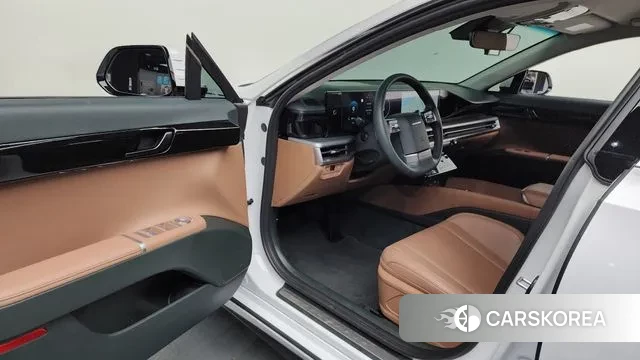 Hyundai Grandeur (GN7) id 3327331 из Кореи 20