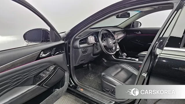 Kia K7 Premier id 3181931 из Кореи 20