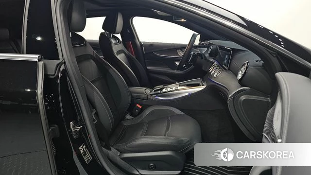 Mercedes-Benz AMG GT id 4602955 из Кореи 20