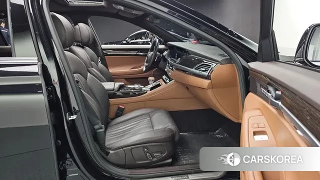 Genesis G90 id 3379541 из Кореи 20