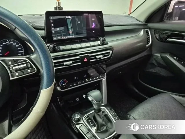 Kia Seltos id 3238841 из Кореи 18