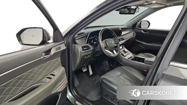 Hyundai Palisade id 3607406 из Кореи 20