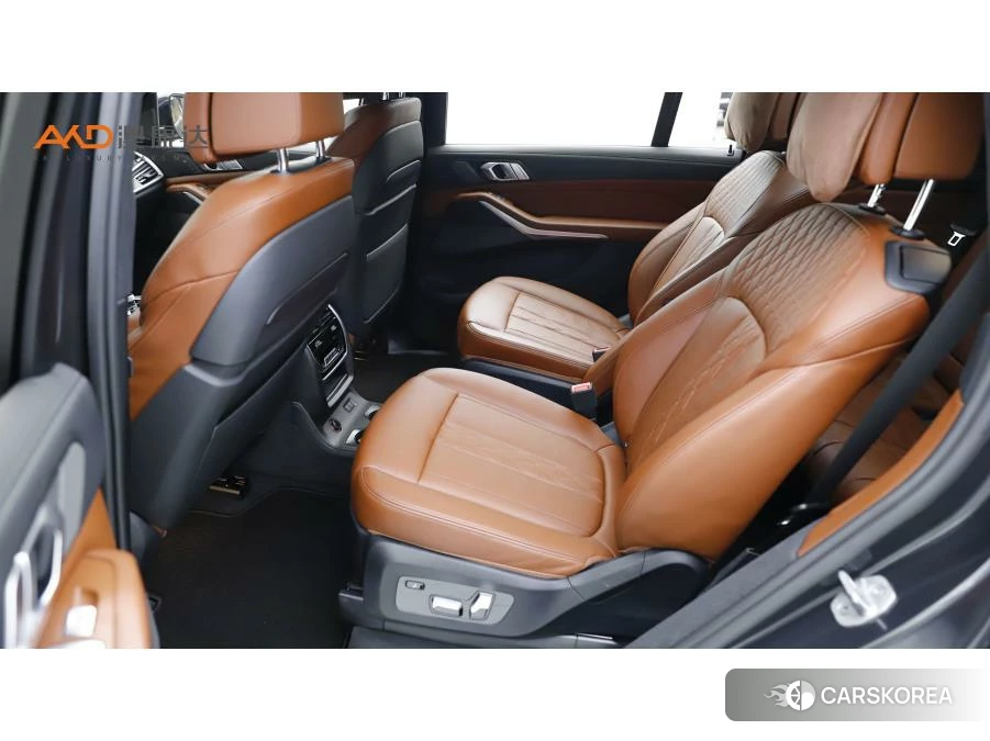 BMW X7 id 4514879 из Китая 11