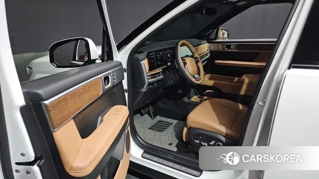 Hyundai Santa Fe (MX5) id 3585466 из Кореи 20