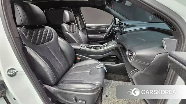 Hyundai The New Santa Fe id 3722008 из Кореи 20