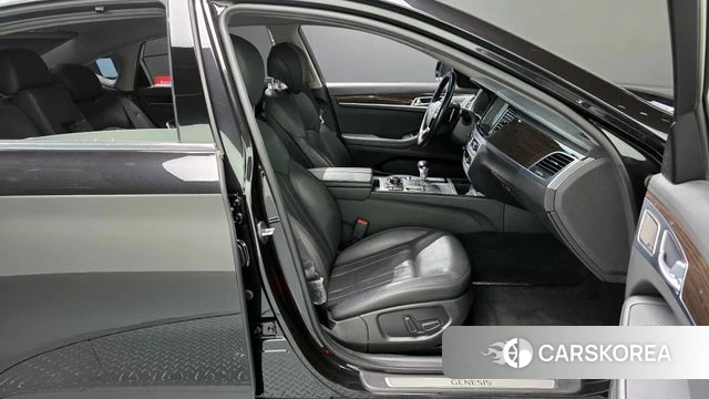 Genesis G80 id 3845116 из Кореи 20