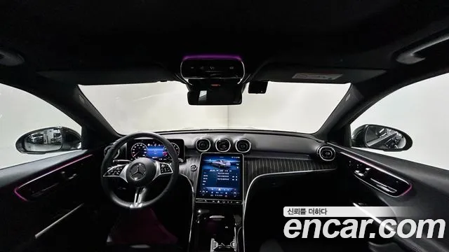 Mercedes-Benz C-Class W206 id 2788029 из Кореи 20