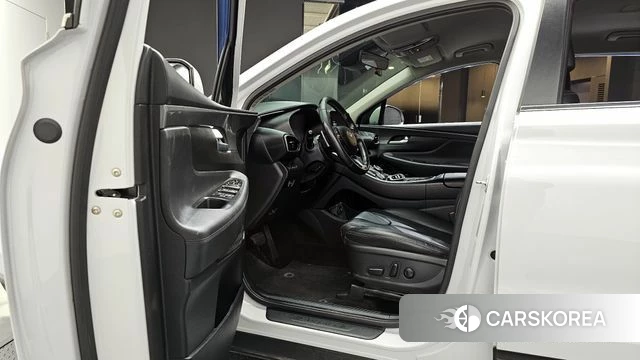 Hyundai The New Santa Fe id 3819693 из Кореи 20