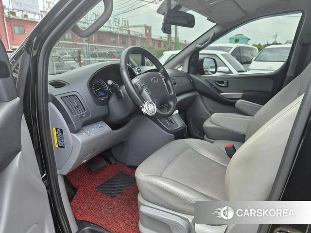 Hyundai The New Grand Starex id 4628726 из Кореи 11