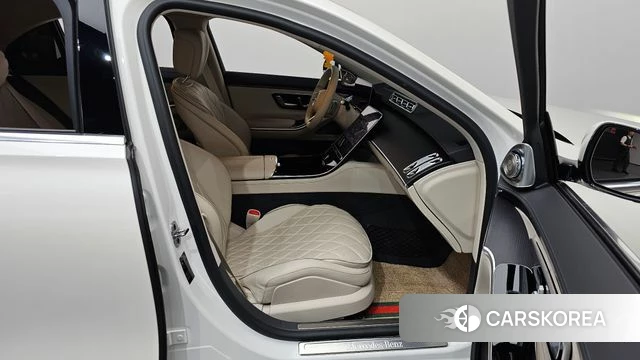 Mercedes-Benz S-Class W223 id 3839508 из Кореи 20