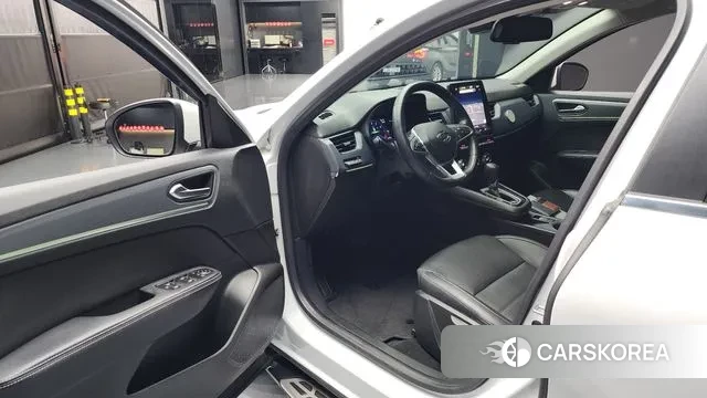 Renault Korea (Samsung) XM3 id 3433191 из Кореи 20