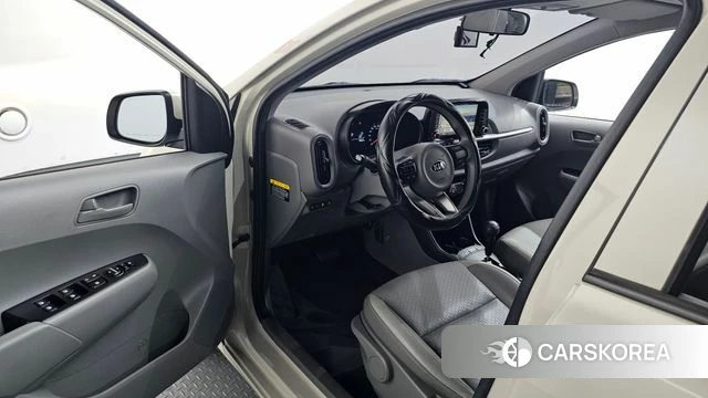 Kia All New Morning (JA) id 4459172 из Кореи 20
