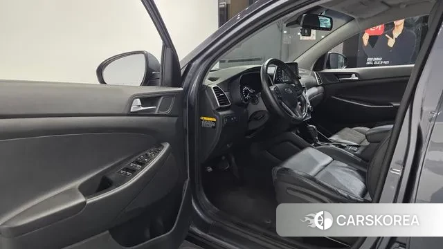 Hyundai All New Tucson id 3779079 из Кореи 20