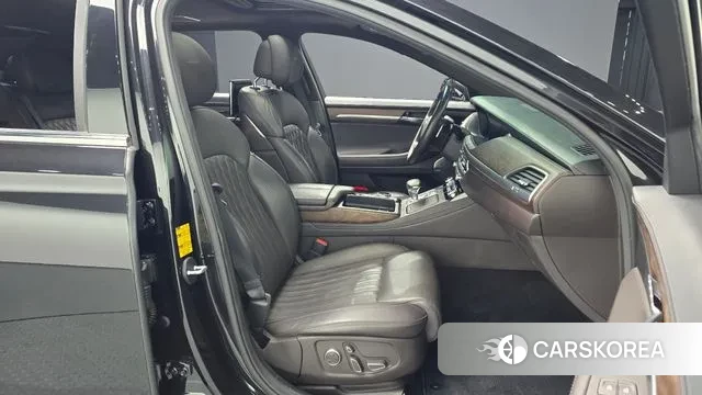 Genesis G90 id 3641442 из Кореи 20