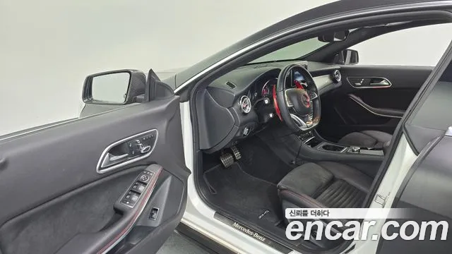 Mercedes-Benz CLA-Class C117 id 2785343 из Кореи 20
