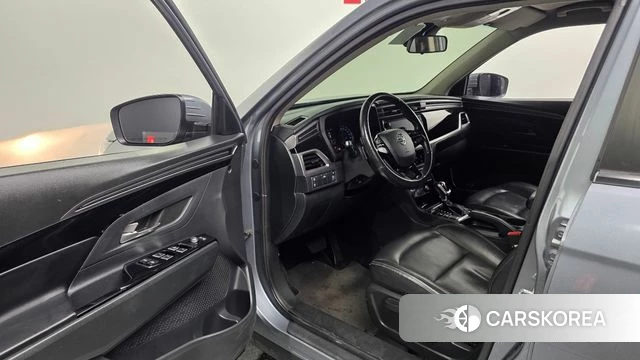 Ssangyong Beautiful Korando id 4722367 из Кореи 29