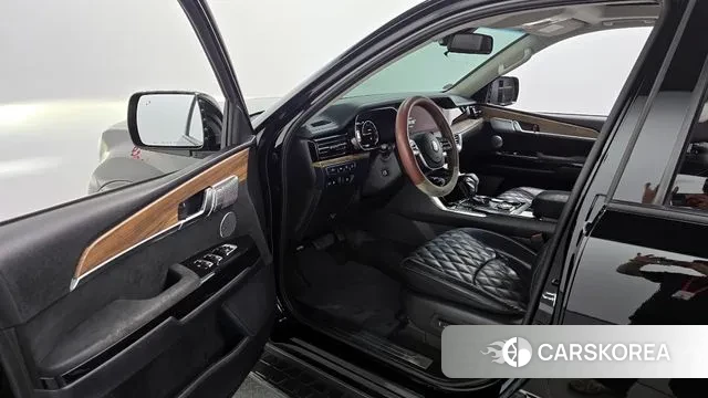 Kia Mohave Master id 2976436 из Кореи 20