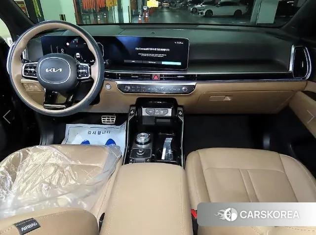 Kia The New Sorento 4th Generation id 3565809 из Кореи 20