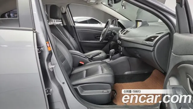 Renault Korea (Samsung) SM3 Neo id 2573063 из Кореи 20