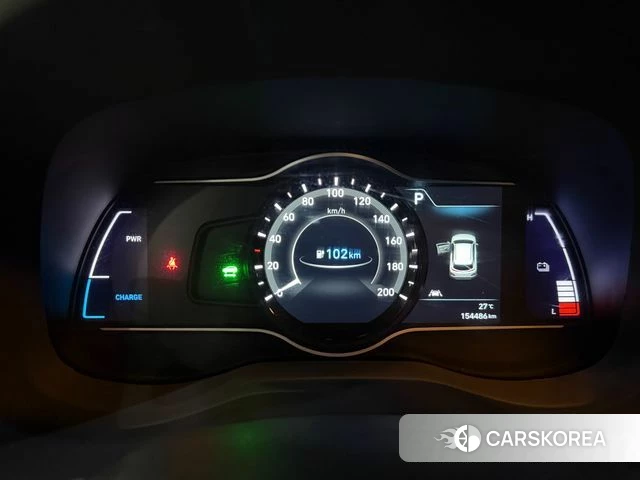 Hyundai Kona Electric id 4856478 из Кореи 19