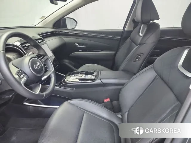 Hyundai Tucson Hybrid (NX4) id 3246693 из Кореи 20