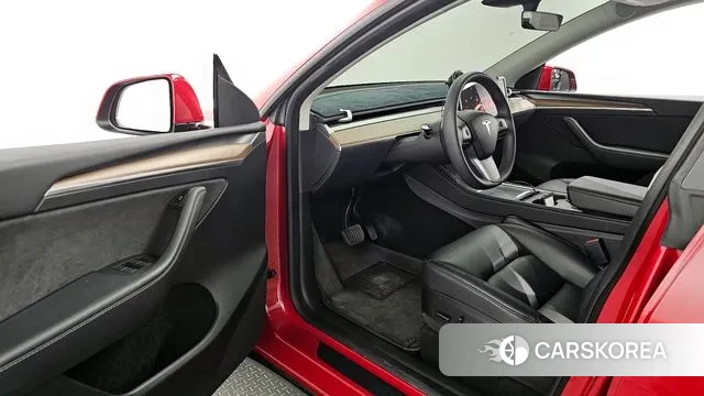 Tesla Model Y id 3022104 из Кореи 20