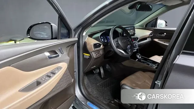 Hyundai Santa Fe TM id 3356746 из Кореи 20