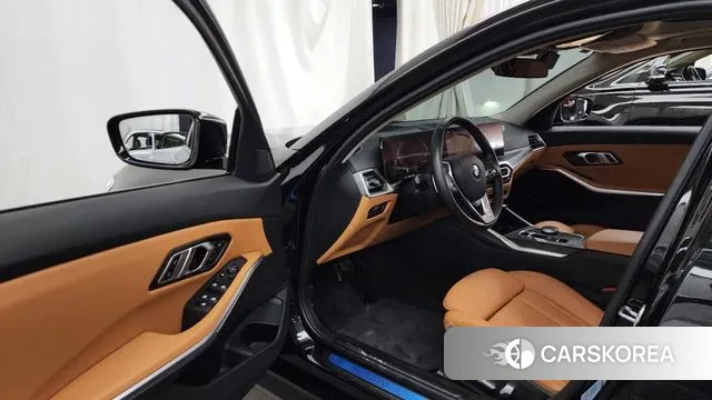 BMW 3 Series (G20) id 2974751 из Кореи 20