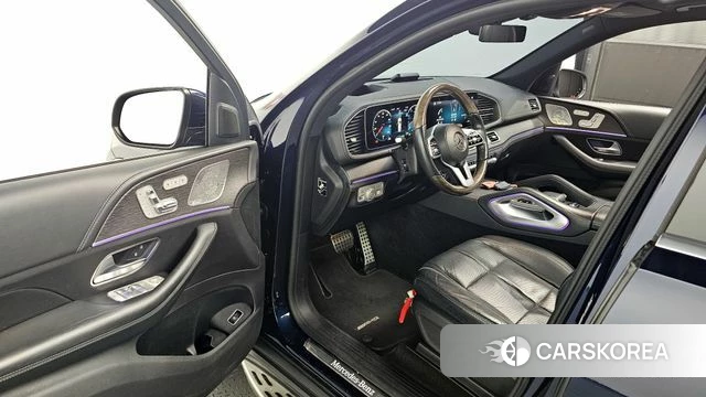 Mercedes-Benz GLS - Class X167 id 3865749 из Кореи 20