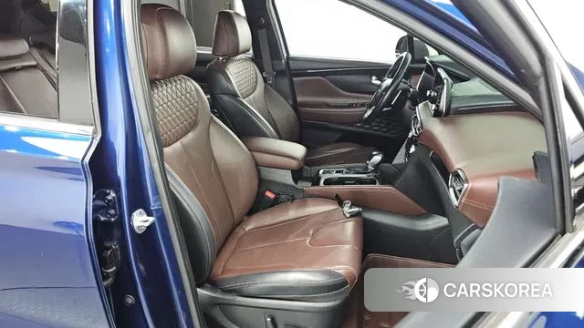 Hyundai Santa Fe TM id 3647195 из Кореи 20