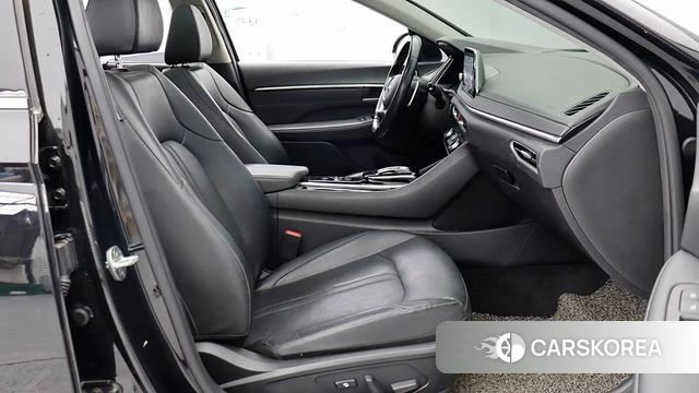 Hyundai Sonata (DN8) id 4231688 из Кореи 20