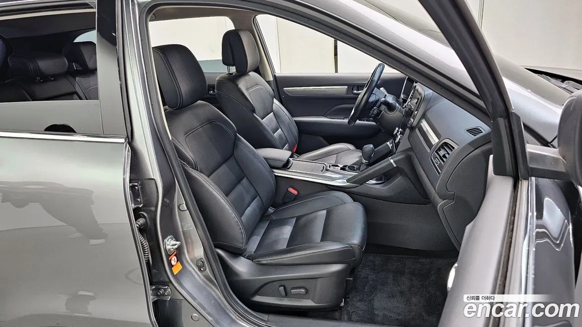 Renault Korea (Samsung) The New QM6 id 2119281 из Кореи 20