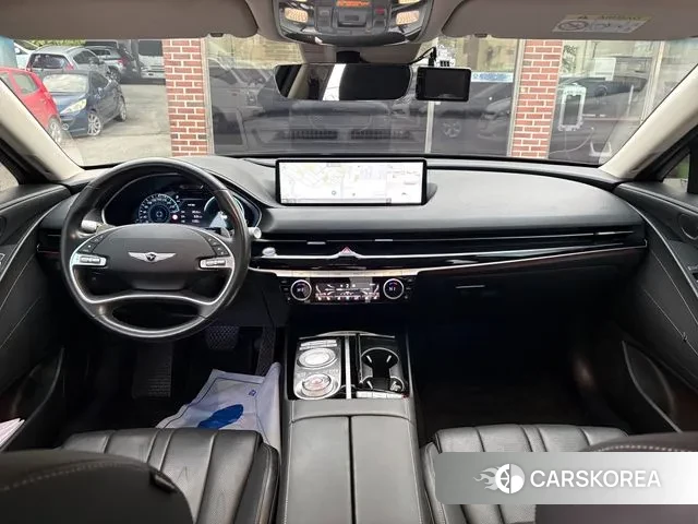 Genesis G80 (RG3) id 3406681 из Кореи 19