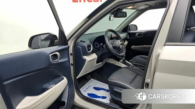 Hyundai Venue id 4632067 из Кореи 30