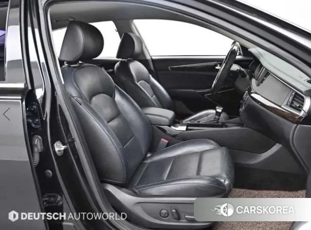 Kia Come New K7 id 3179486 из Кореи 20