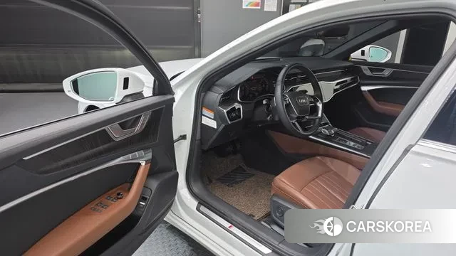 Audi A6 (C8) id 3751937 из Кореи 20