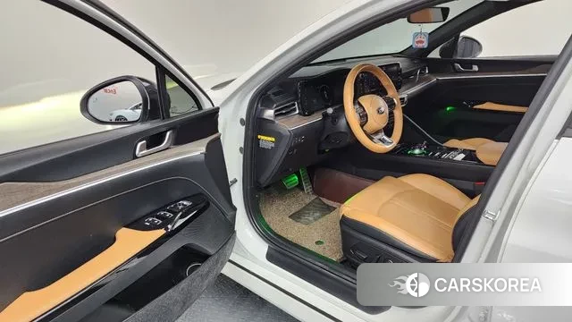 Kia K5 3rd generation id 3464254 из Кореи 20