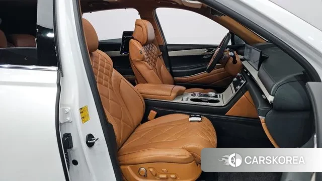 Genesis GV80 id 3555079 из Кореи 20