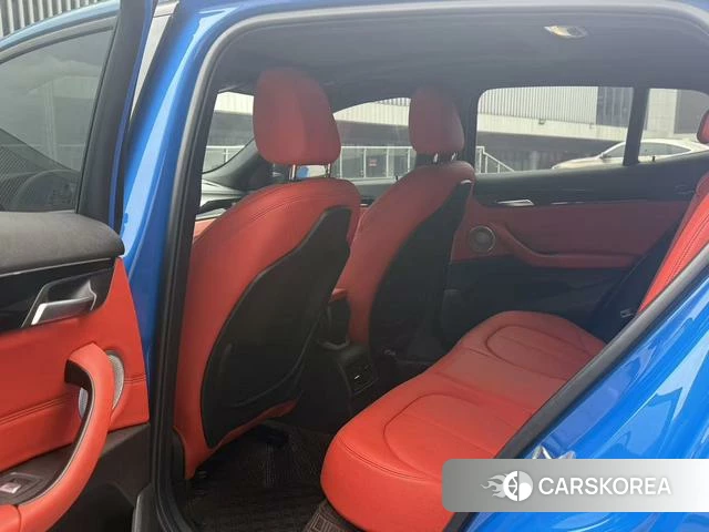 BMW X2 id 4216262 из Китая 13